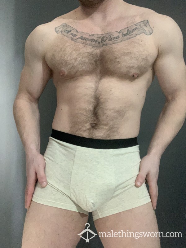 Custom Underwear