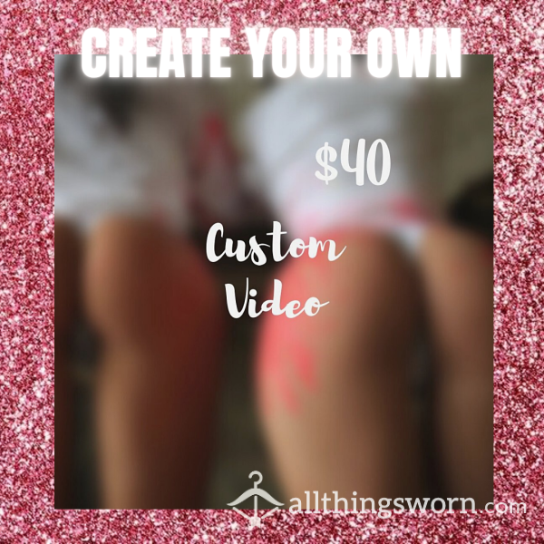 Custom Video