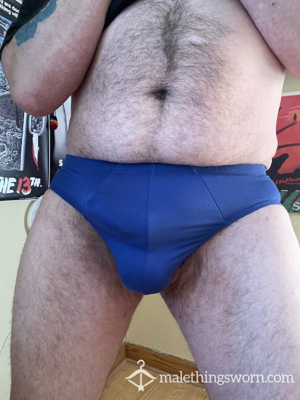 Customizable Lg Briefs