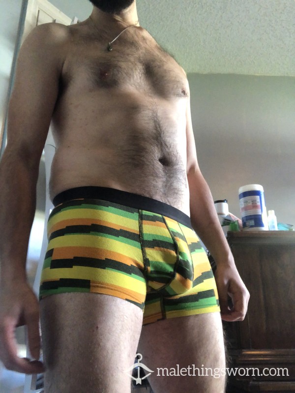 CUSTOMIZE Me Undies (m) Tricolor