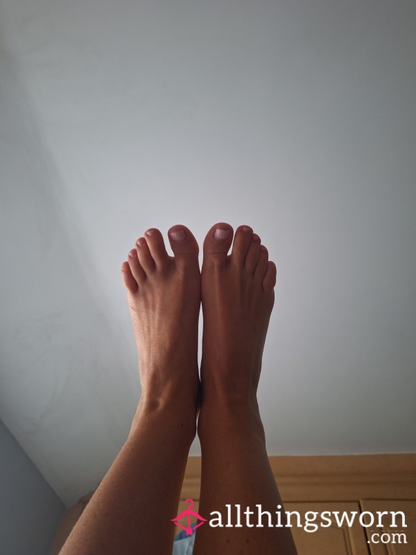 Cute Feet