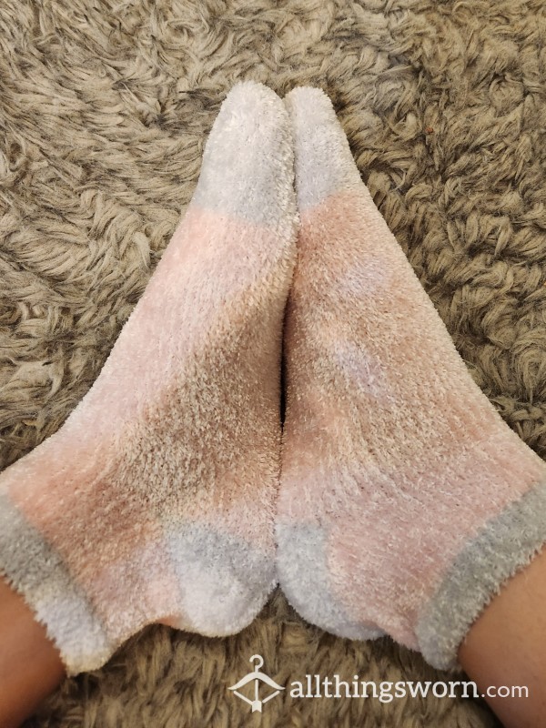 Cute Fluffy Socks