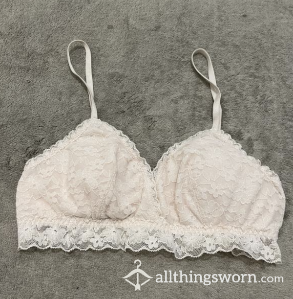 🍼 Cute Lacy Cupless Bra 🍼