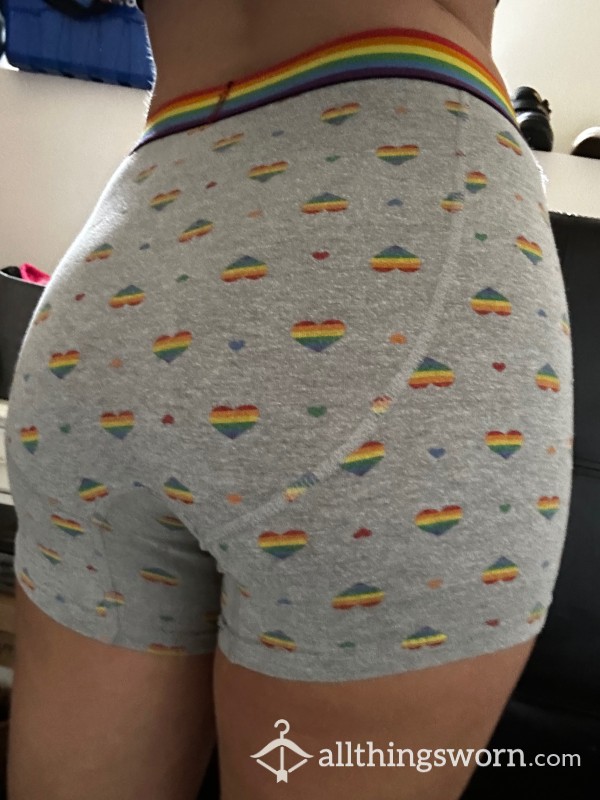 Cute Pride Boxers