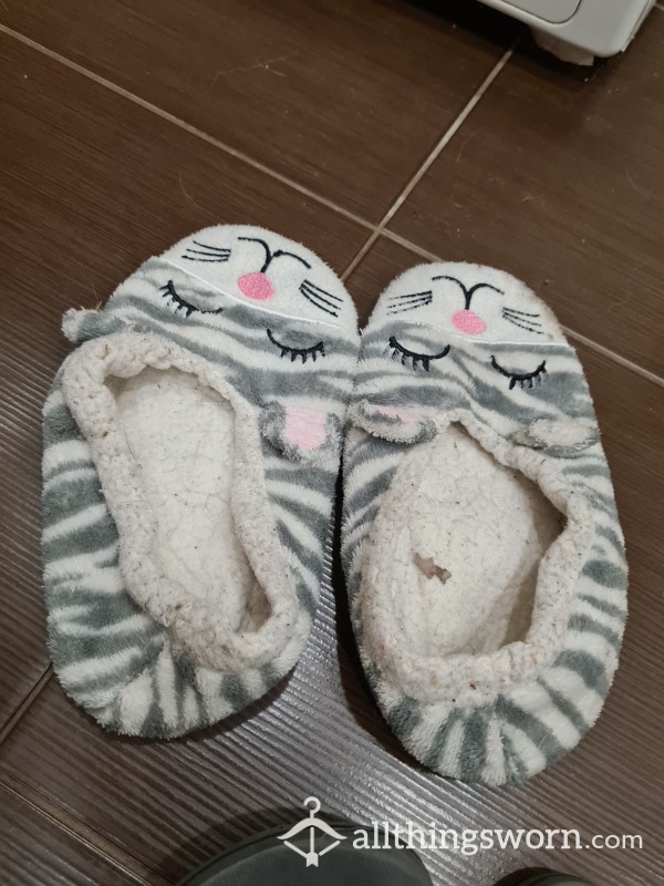 CUTE SLIPPERS ₍ᐢ. ̫.ᐢ₎