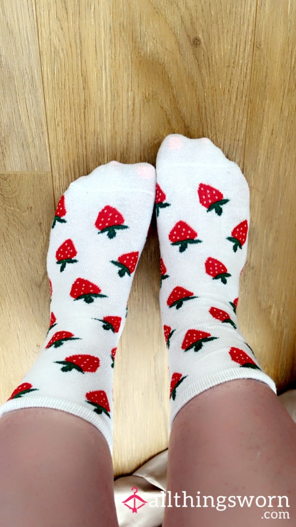 Strawberry Socks🍓