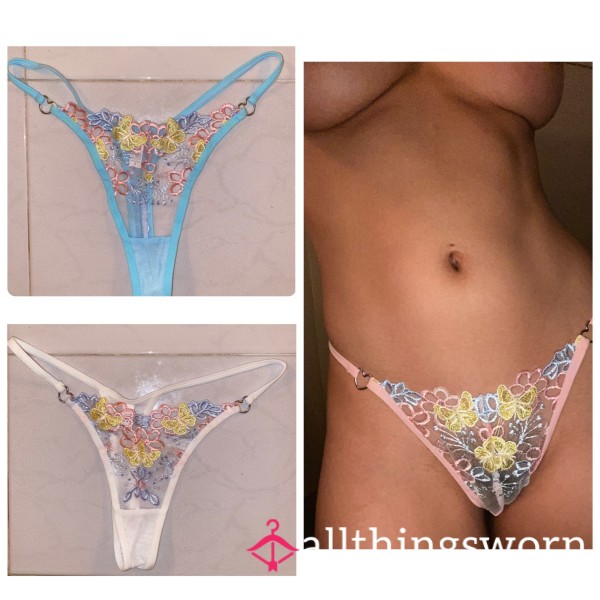 Cute Thong 3 Days Wear