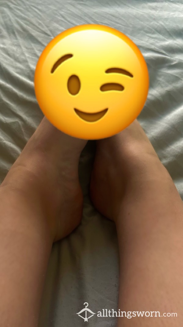 Cute Toesies 🤭😉