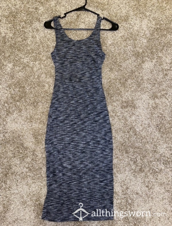 Cute Used Grey Dress!