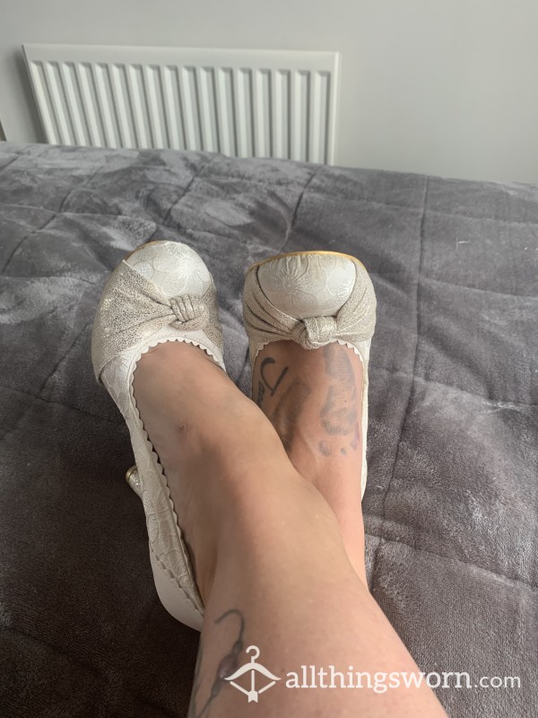 Cute Wedding Shoes