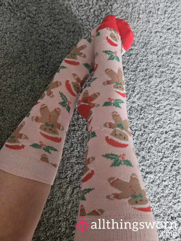 Cute Xmas Socks