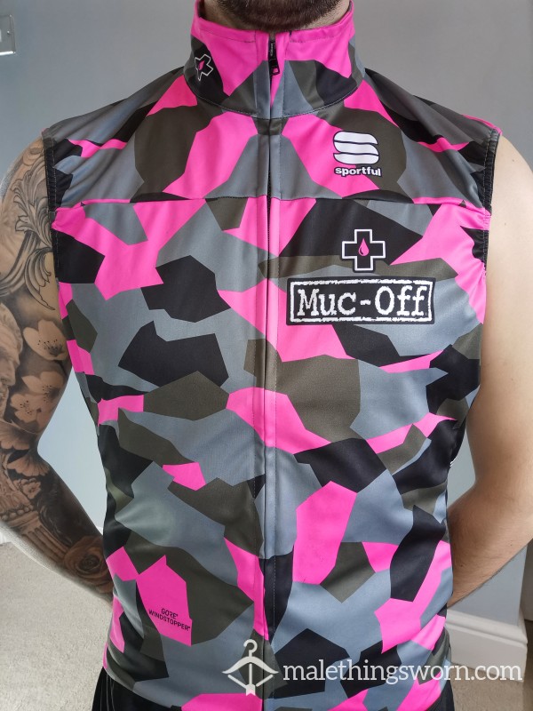 Cycling Vest