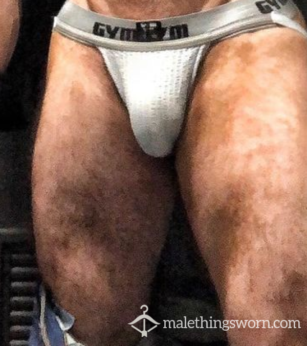 Daddy's Gym Jockstrap