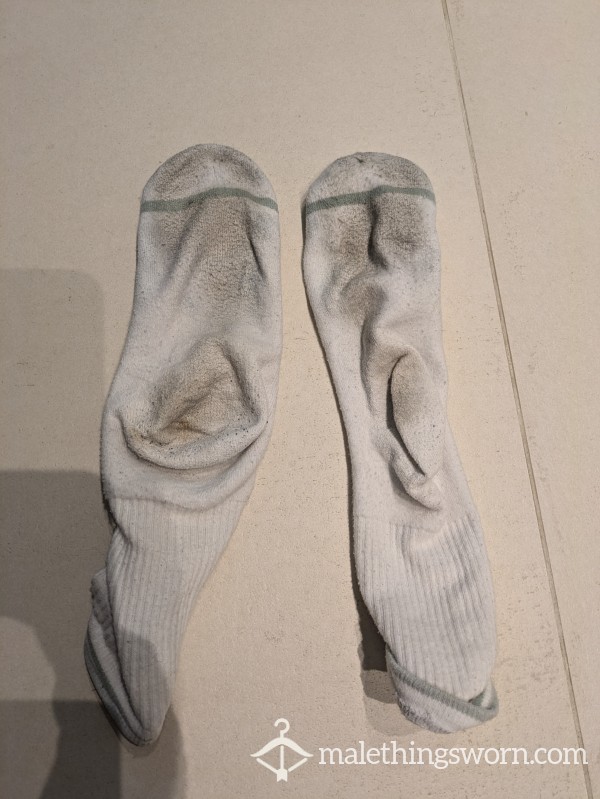 Daily Used Crew Socks