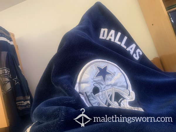 Dallas Cowboys Blanket