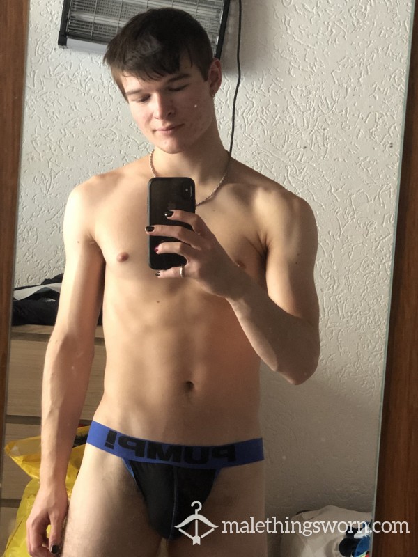 Darkblue Jockstrap