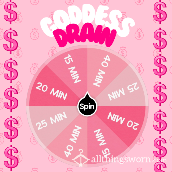 💗Goddess Drain💗