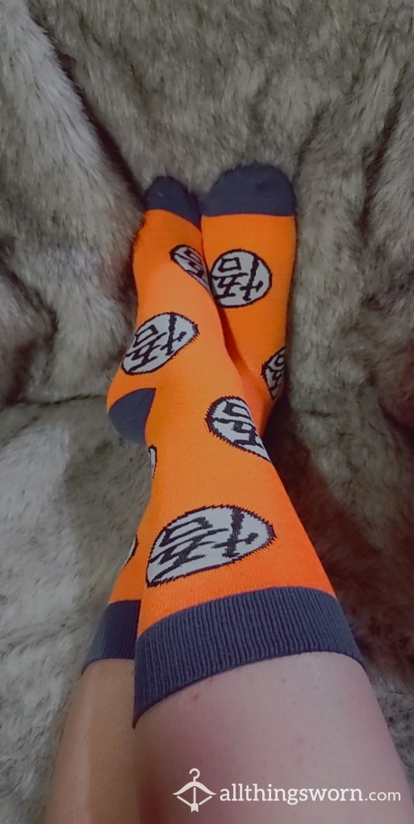 DBZ Long Socks