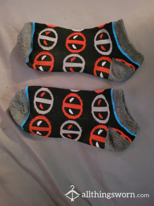 Deadp**l Socks