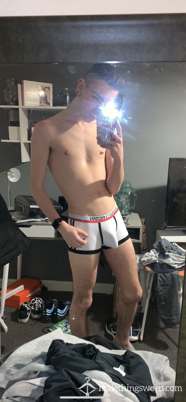 D*ck, A** + Undies