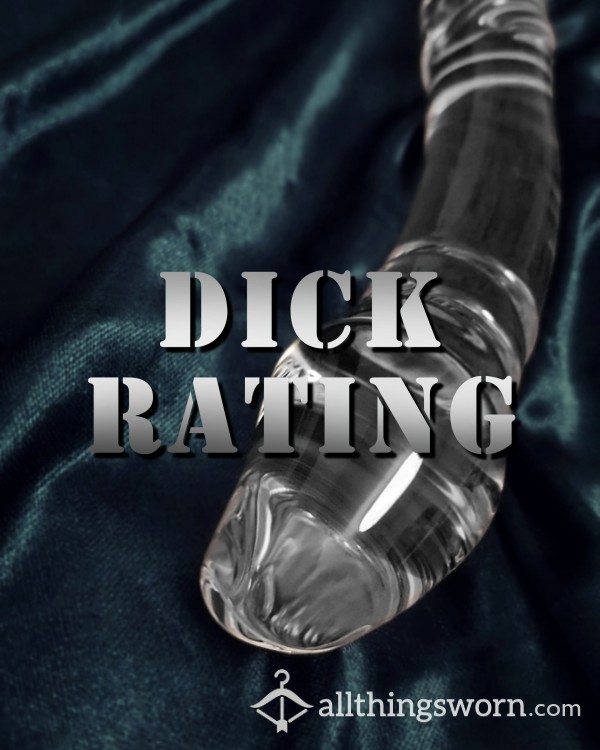 D*ck Rating