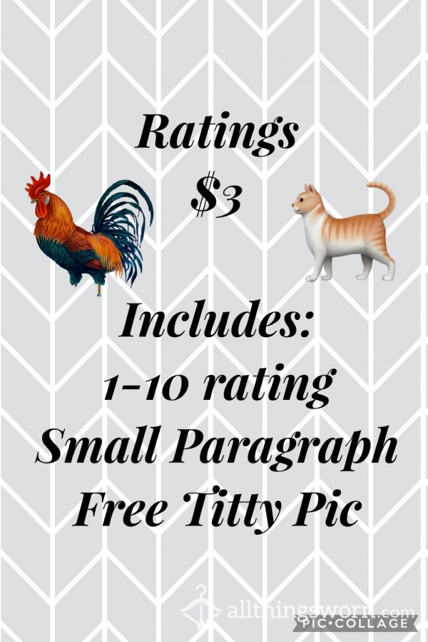 Ratings