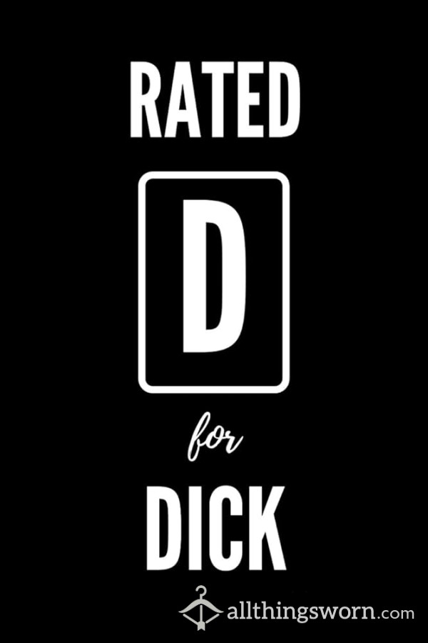 D*ck Ratings 🍆