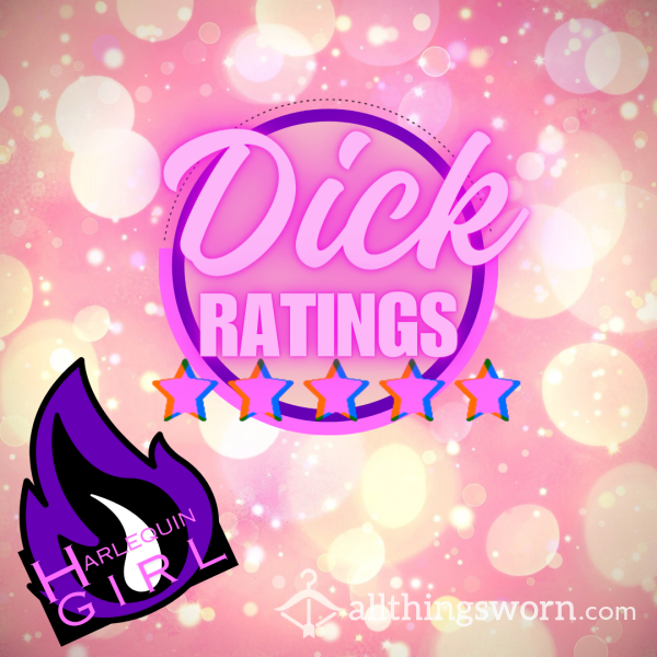 D*ck Ratings