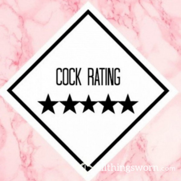 D*ck Ratings 💋🔥