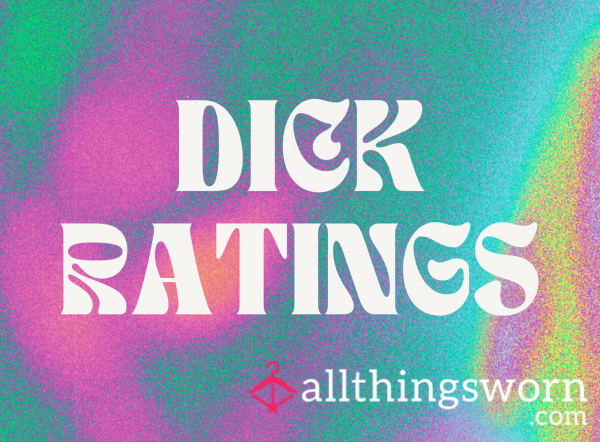 D*ck Ratings