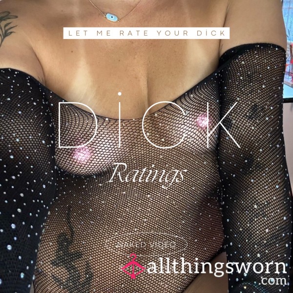 D*ck Ratings