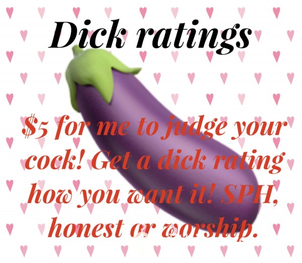 D*ck Ratings