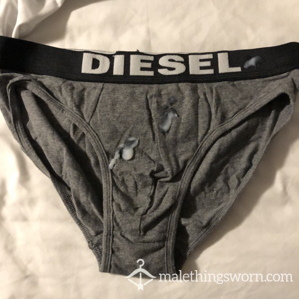 **SOLD** Diesel Men’s Loaded Briefs 🩲 💦 **SOLD**