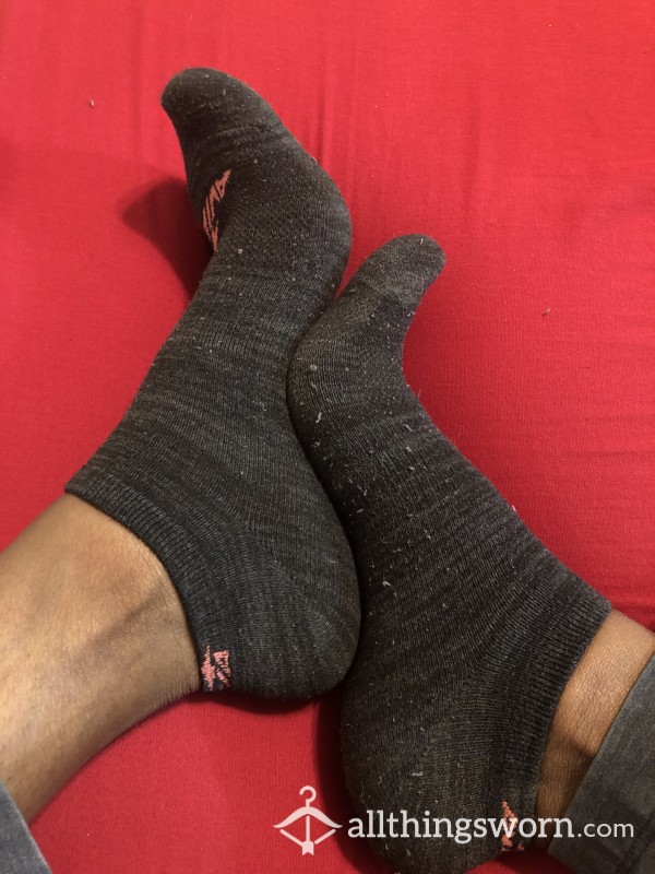 Dirty And Smelly Socks