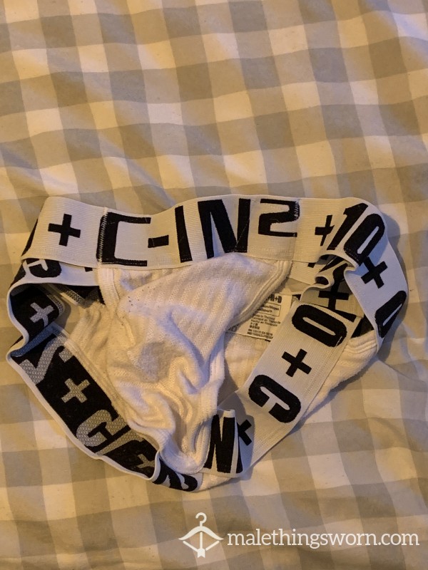 Dirty ‘C-in2’ Semi-Jockstrap