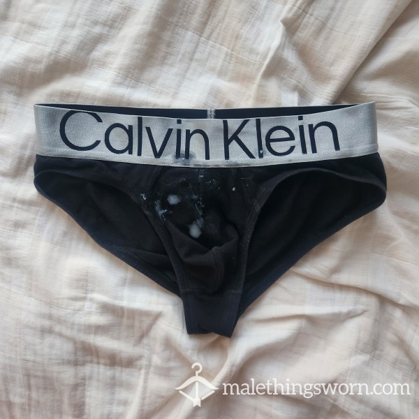 Dirty Calvin's Briefs