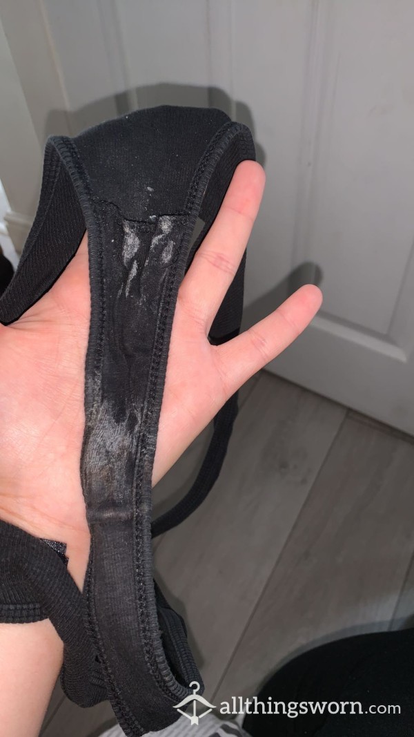 Dirty Creamy Panties