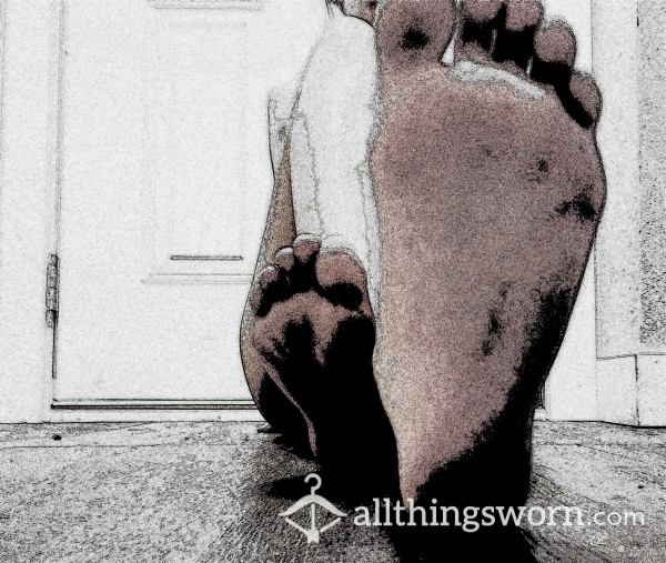 Dirty Feet Pics