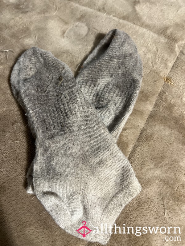 Dirty Filthy Stinky Socks That Was Seven Day Where To Make Them Stinky And Dirtier