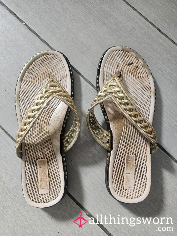 Dirty Flip-flops