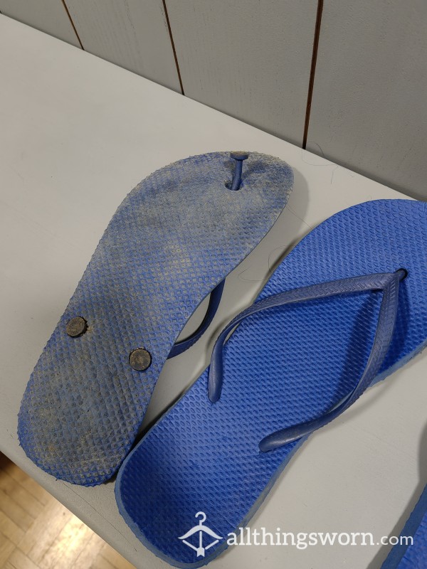 Dirty Flipflops