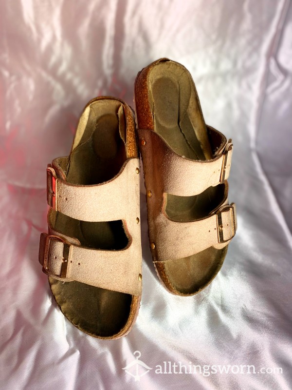 REEKING Dirty Sandals/Video BUNDLE