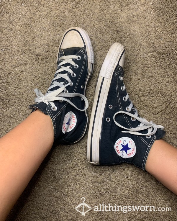 DIRTY GIRL CONVERSE