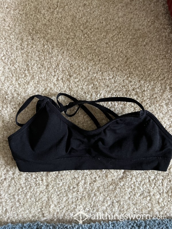 Dirty Gym Bra