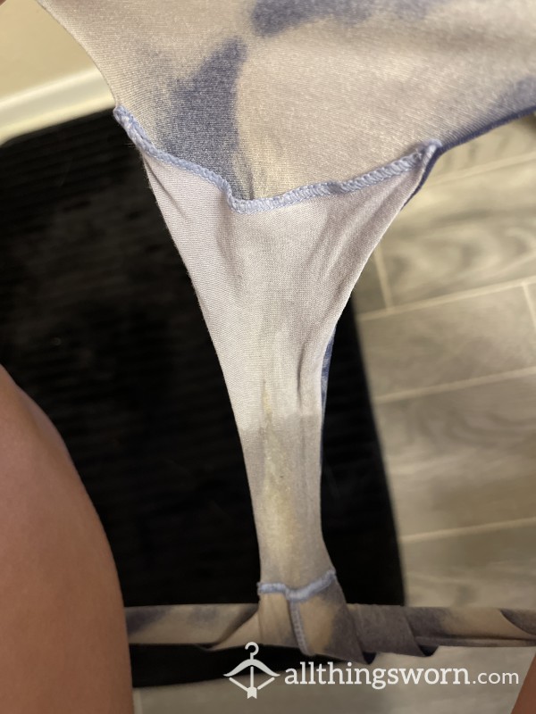 Dirty Gym Thong