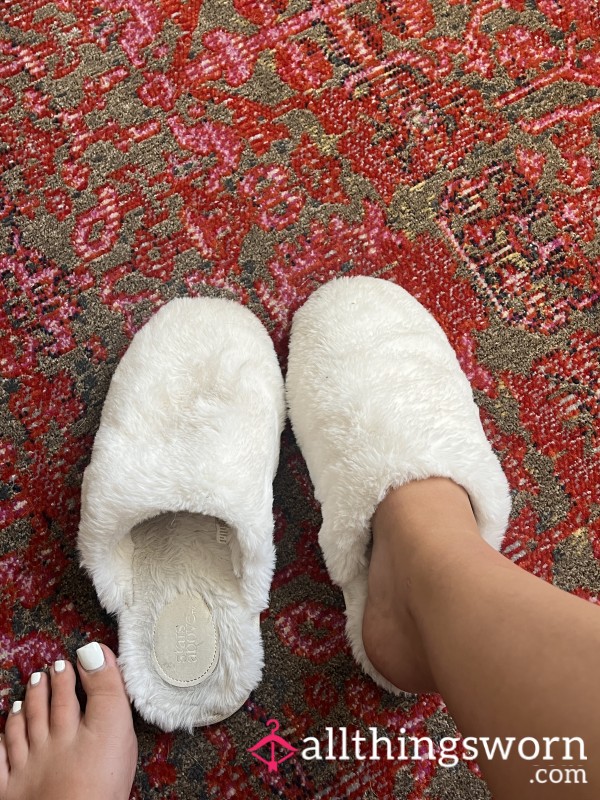 Dirty House Slippers