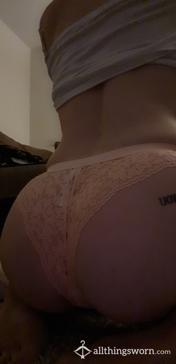 Dirty Lace Panties