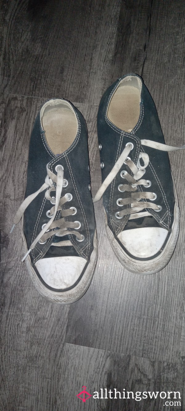 Dirty Old Converse