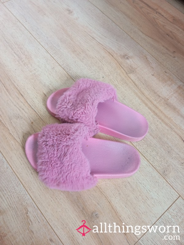 Dirty Slippers