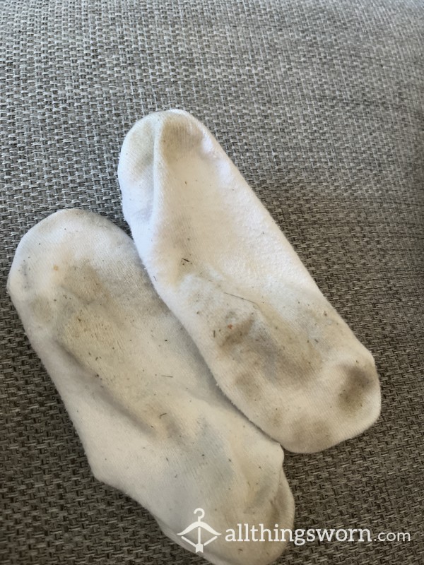 Dirty Smelly Socks